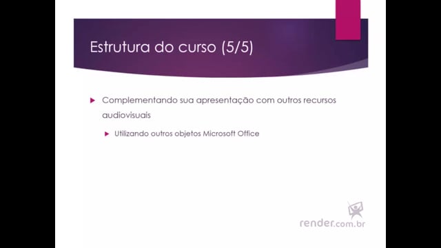 M1A1 - Introdução ao Curso e ao Tema