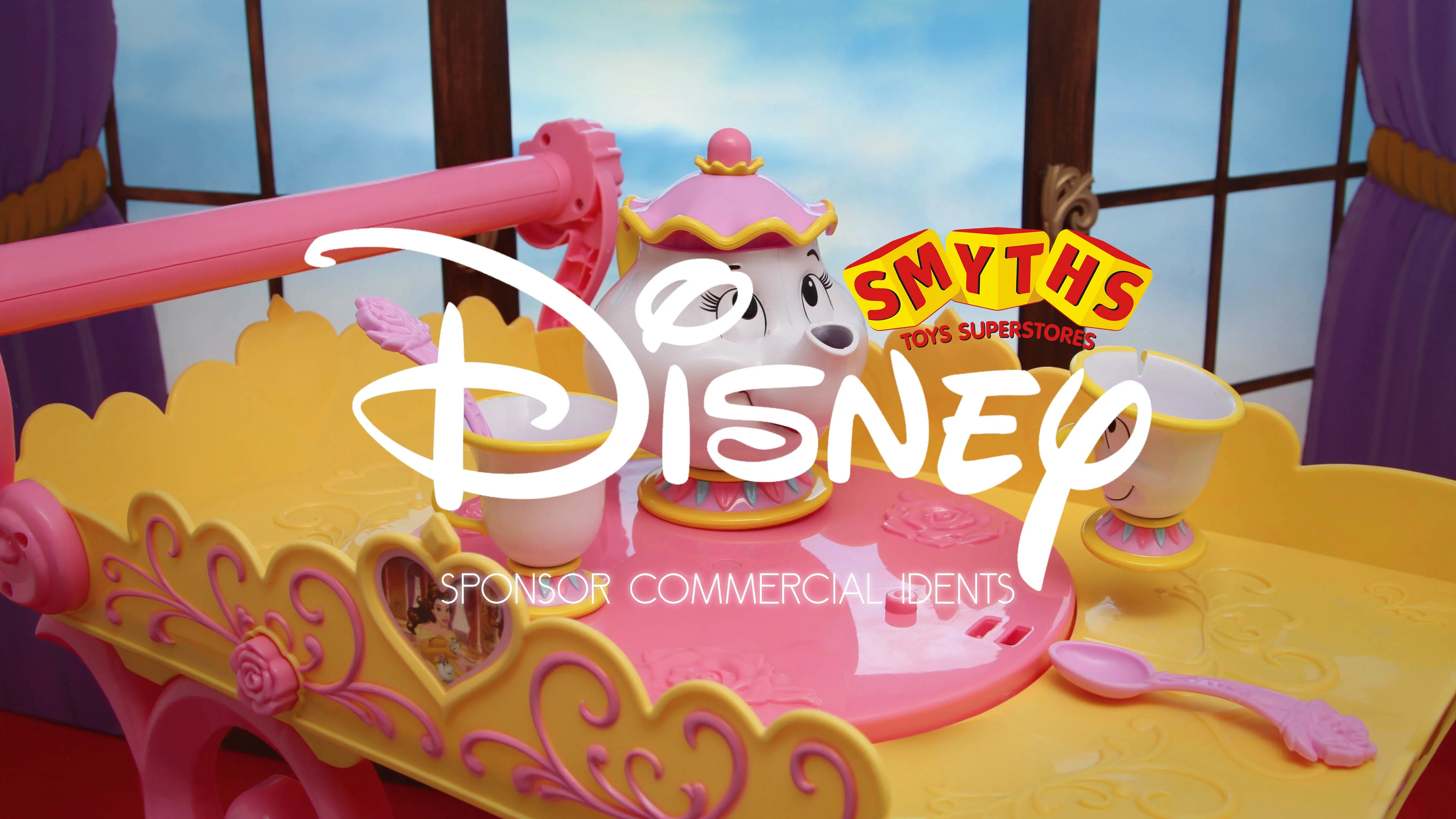 Smyths Toys Superstore - Sponsors You've Been Framed on Vimeo