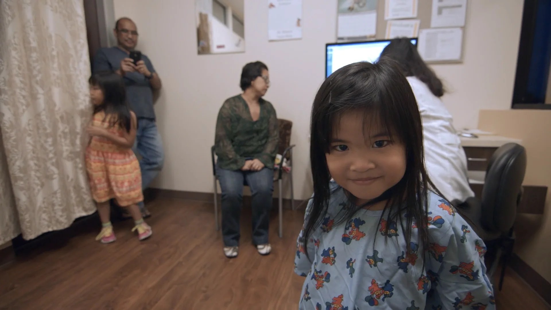 Sharp After Hours Appointments 30 on Vimeo