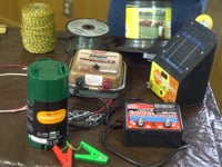Introduction to Electric Fencing as a Bear Deterrent