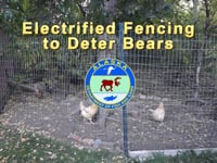 Permanent Installations (for livestock or other uses near a home)