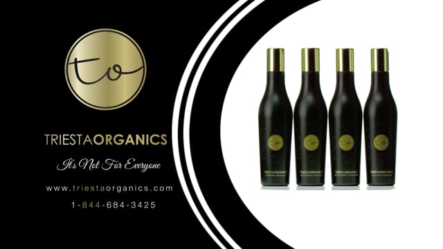 Triesta Organics - Customer Success Story