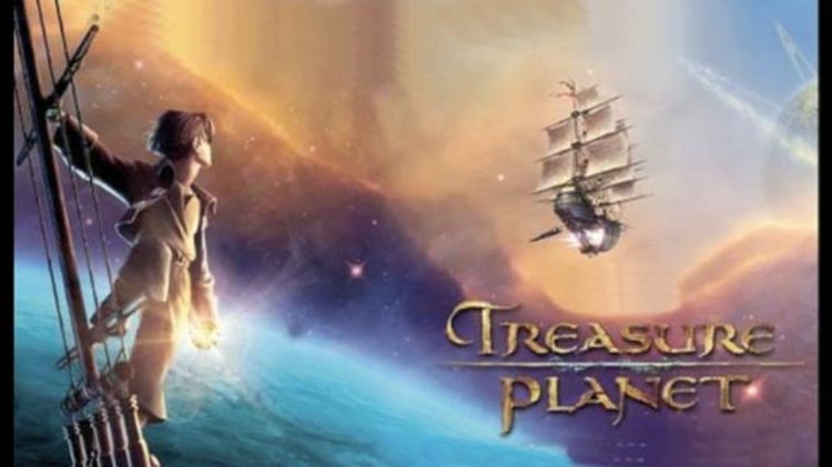 Treasure Planet Soundtrack