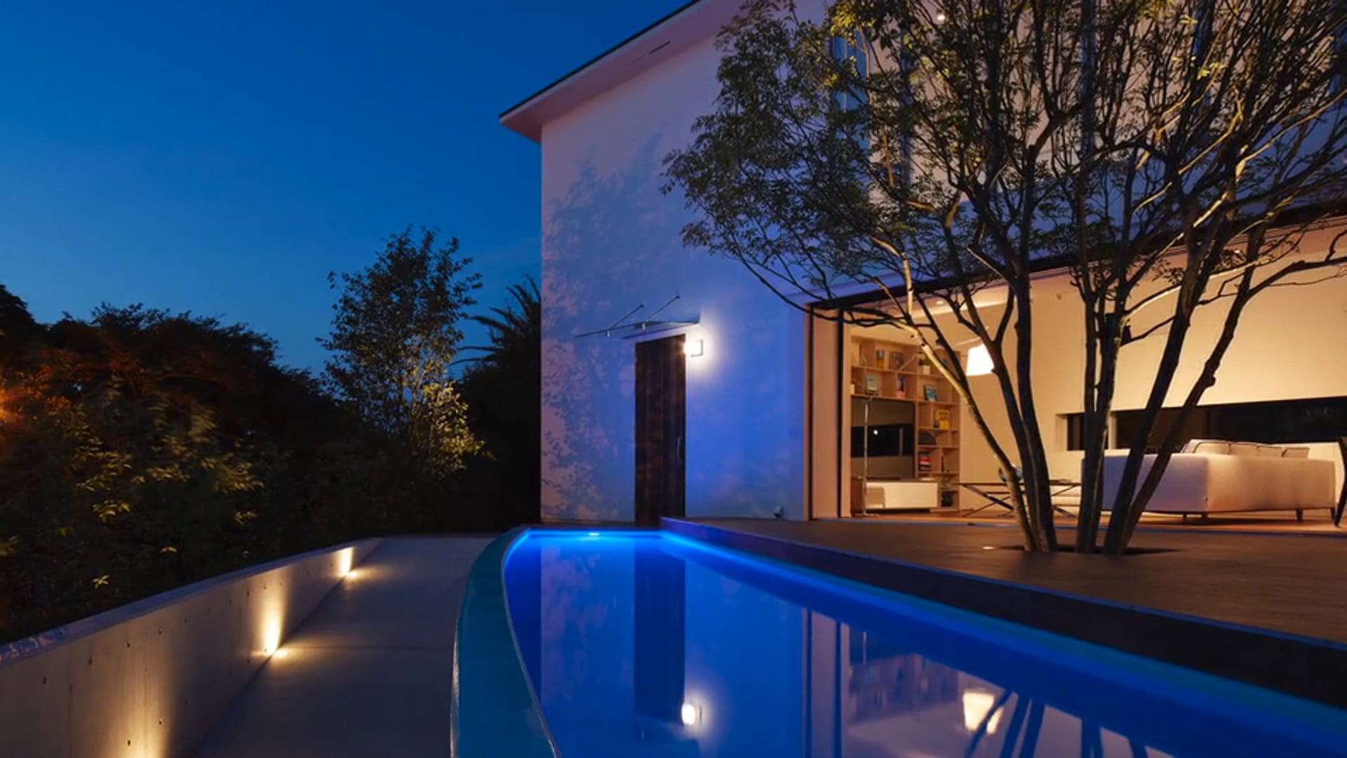 海の家／披露山