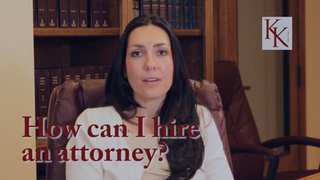 Contingent Fee Basis with Jennifer Crichton