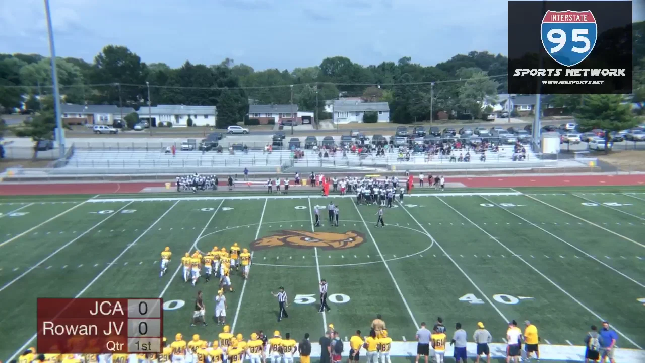 Jersey Coast Academy at Rowan JV 91816 Part 1 on Vimeo