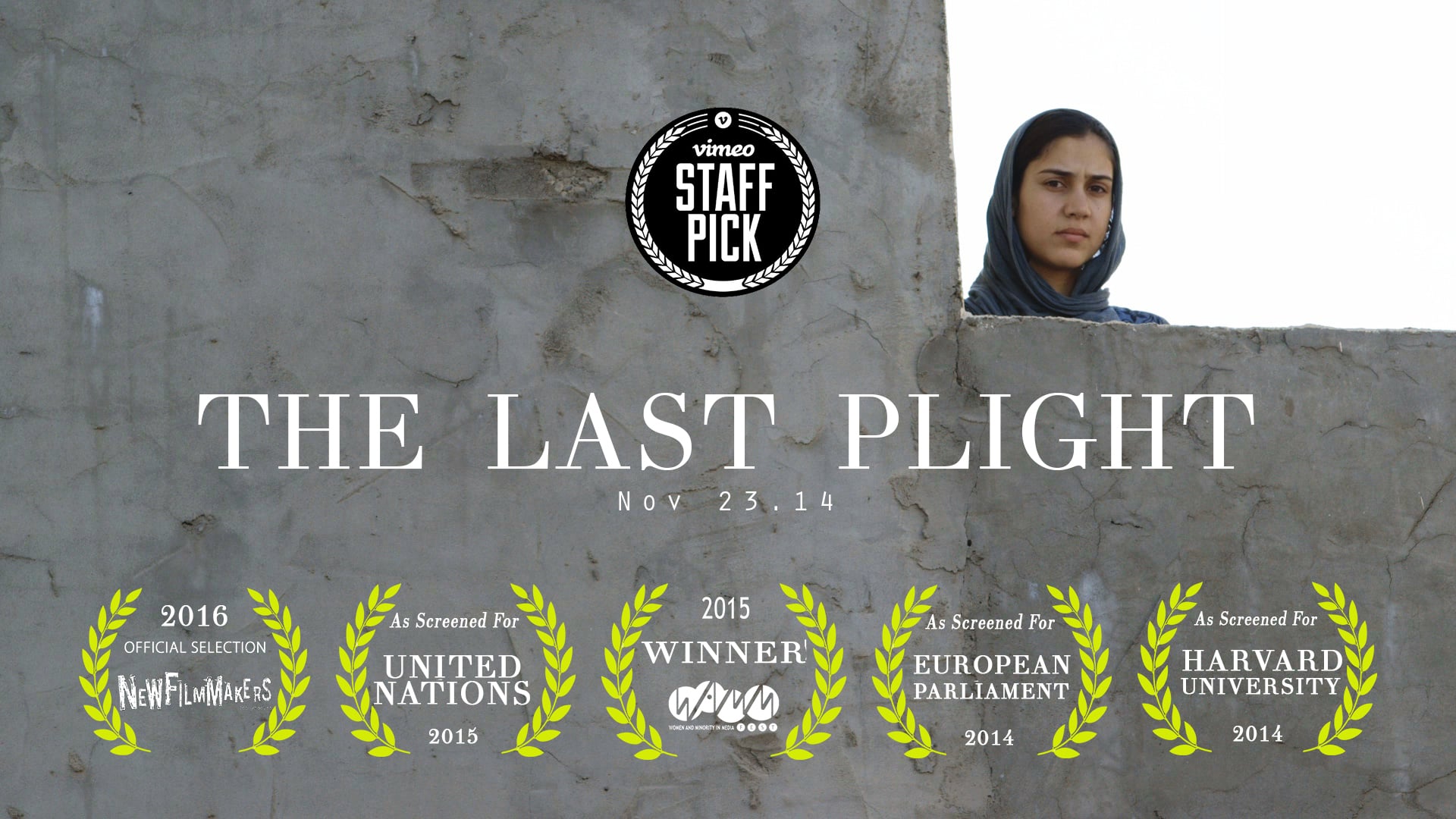 THE LAST PLIGHT