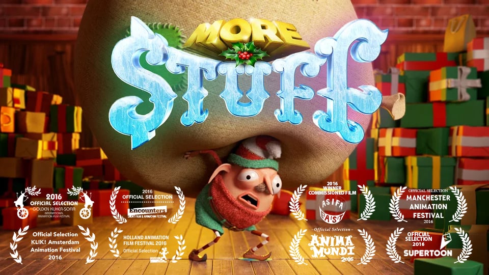 More Stuff by Blue Zoo Animation