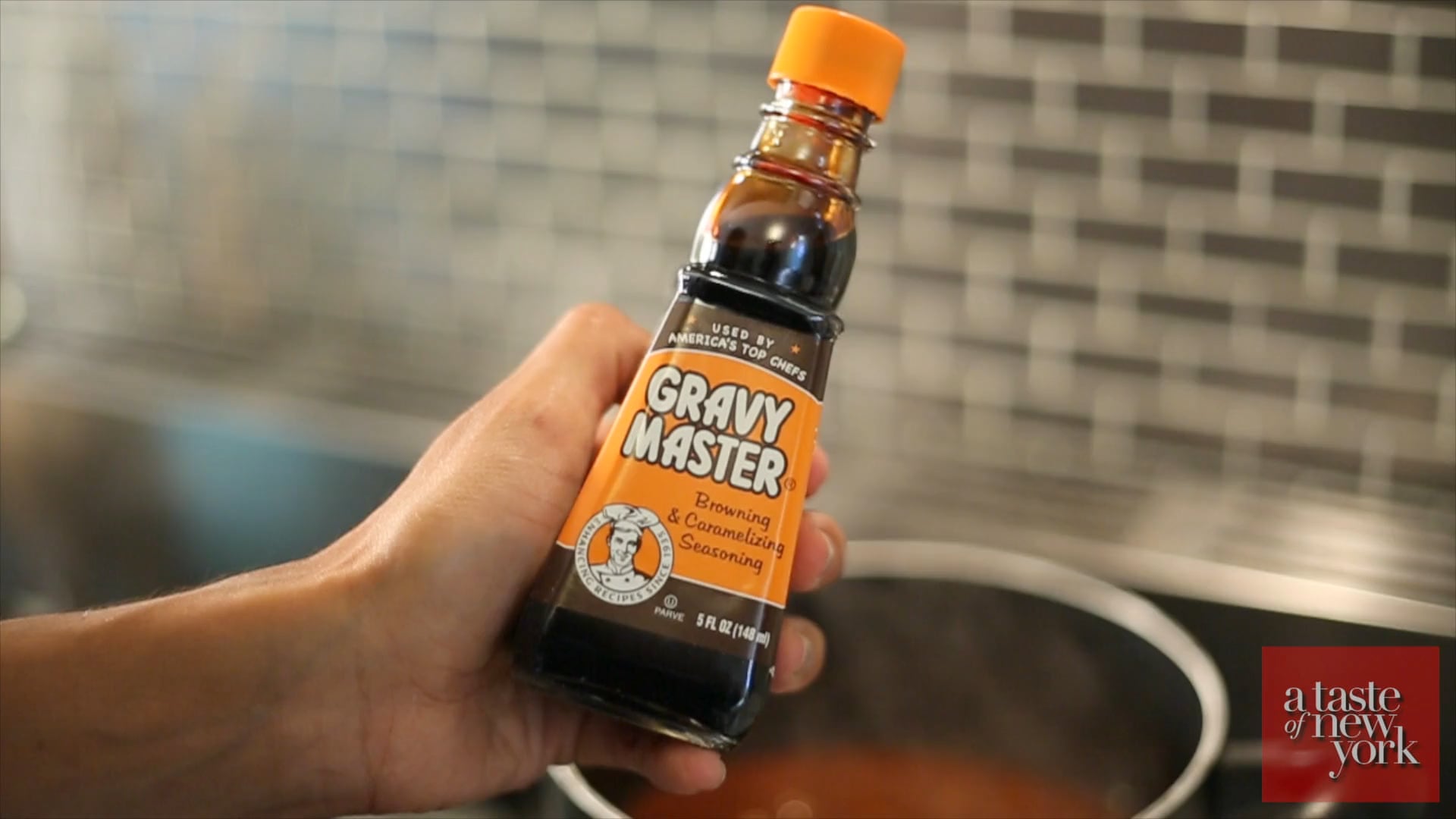 Gravy Master on Vimeo