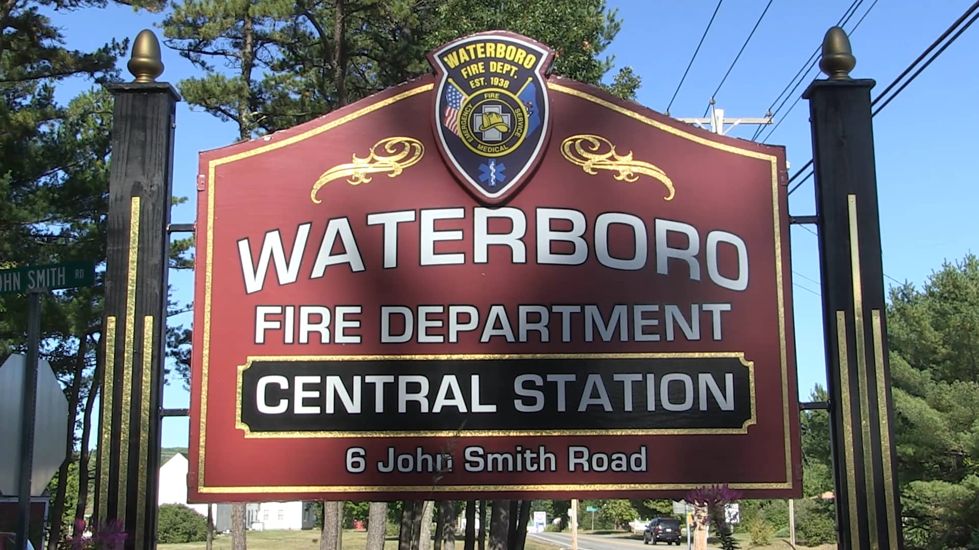 Waterboro Fire Department Central Station Today decides Tomorrow on Vimeo