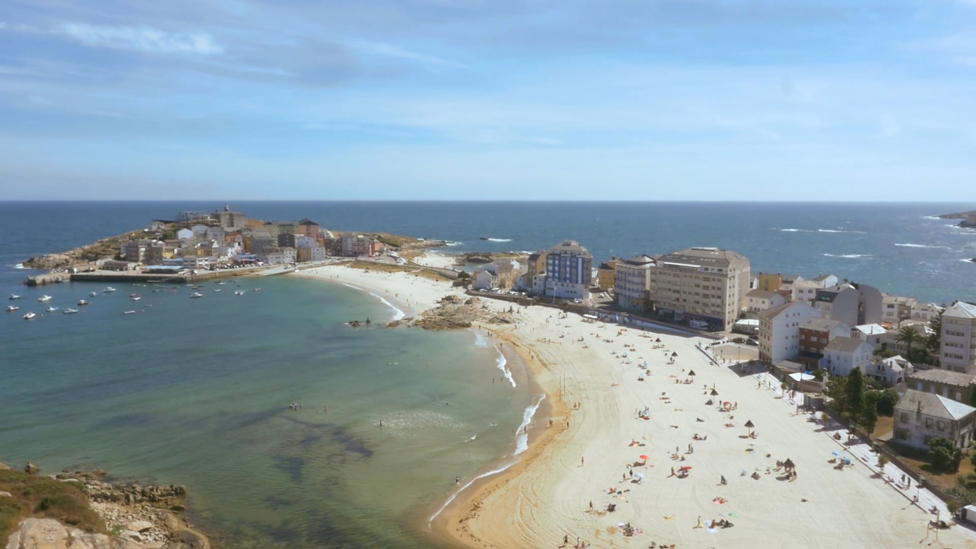 Cervo, un destino para sentir. Playas (Español)