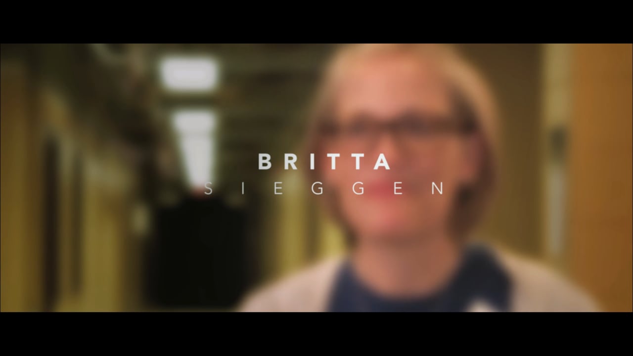 Christ Church Stories: Britta Sieggen