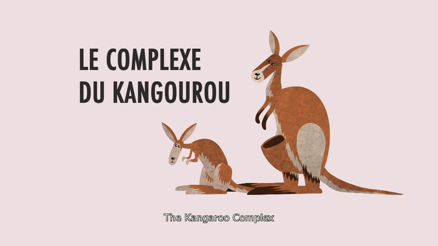 Le Complexe Du Kangourou On Vimeo