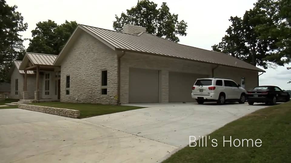 Bill's Home on Vimeo