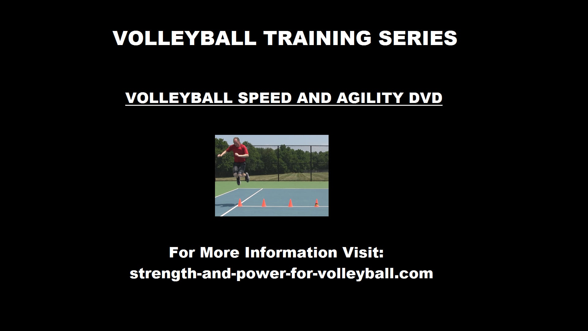 Watch Volleyball Speed and Agility DVD Online Vimeo On Demand on Vimeo