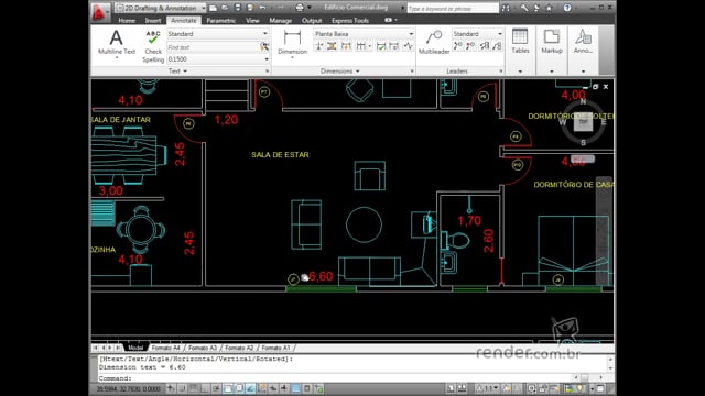M1A6 - Dimensionando e Configurando a Impressão