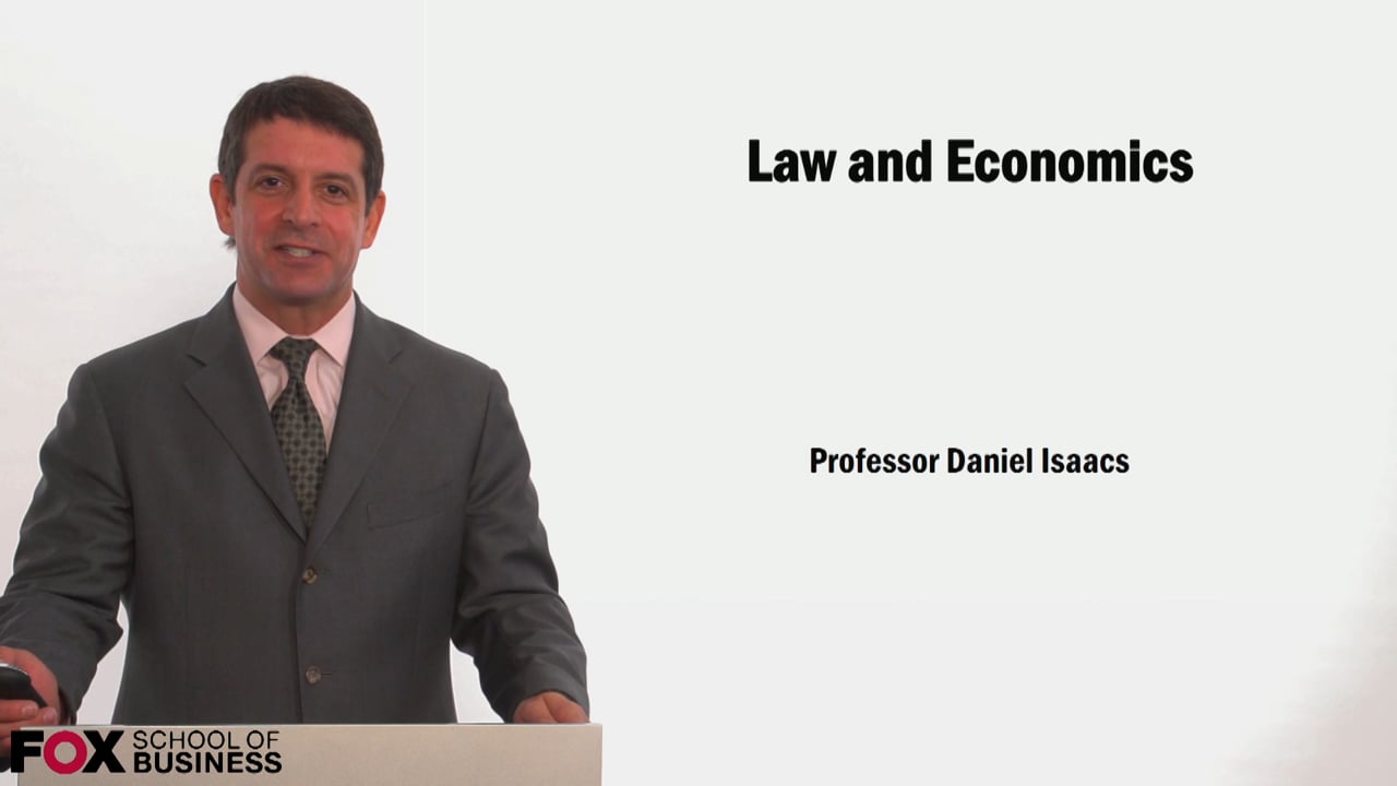 Law and Economics