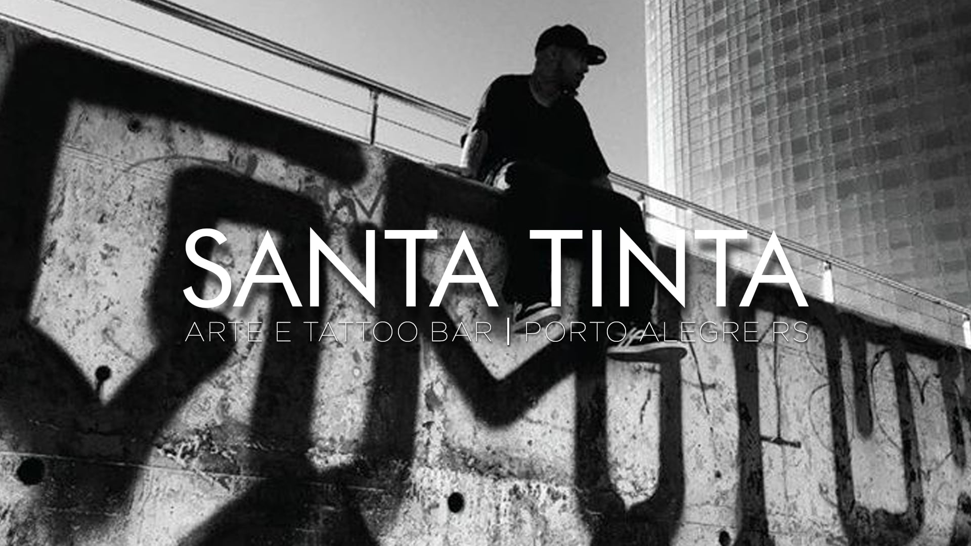 SANTA TINTA │ Porto Alegre-RS