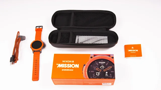 Nixon hot sale mission australia