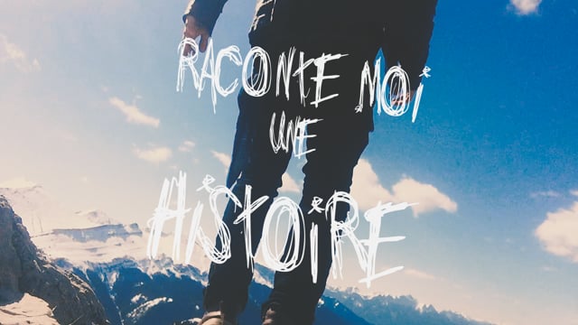 Raconte-Moi Une Histoire - A Travel Story