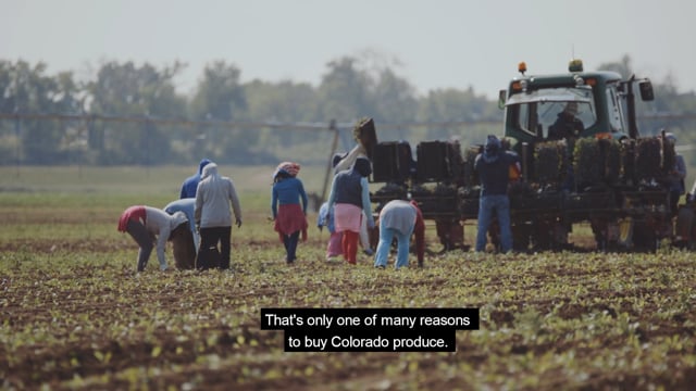 Colorado Fruit And Vegetable Growers Association - Customer Success Story