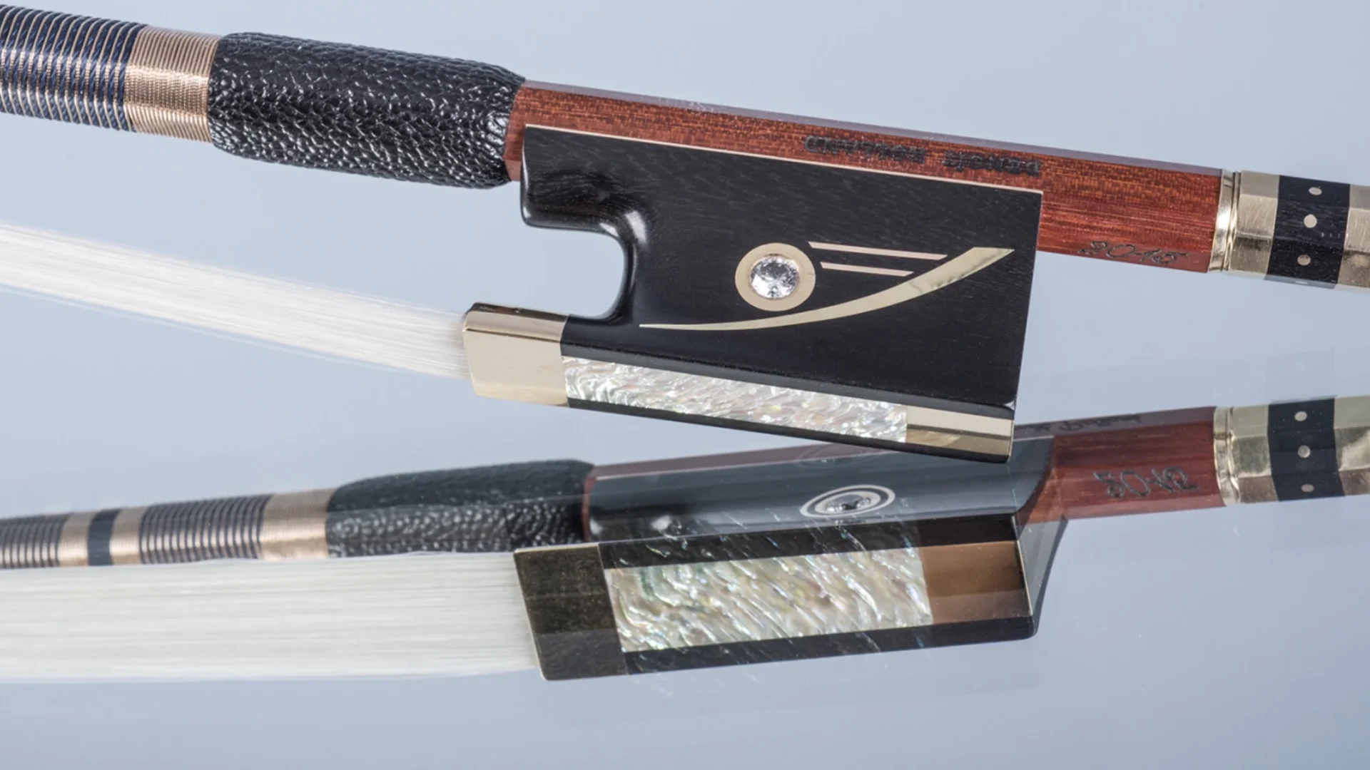 Benoit rolland deals violin bow