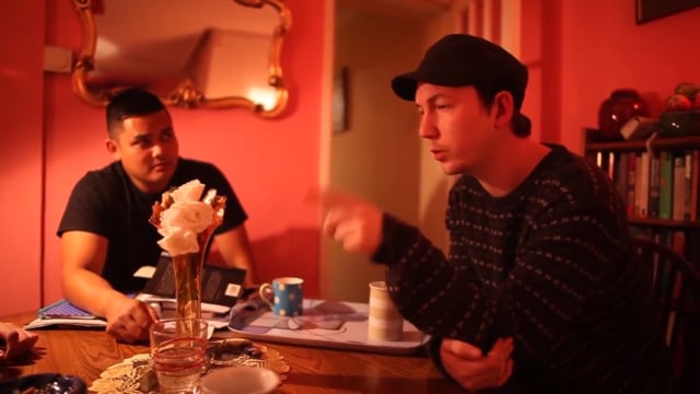 The Making Of "Footsteps"