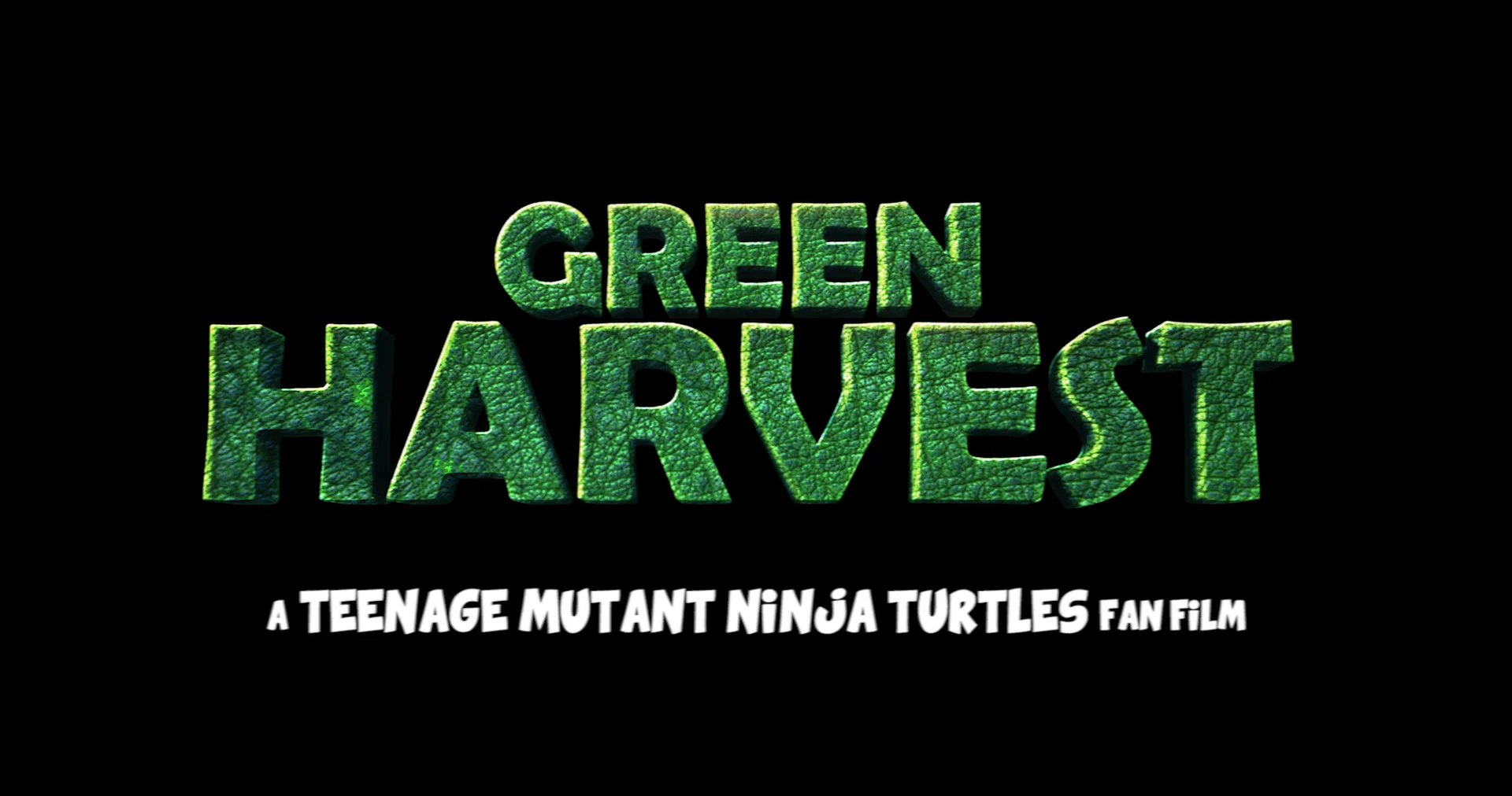 Green Screen: The Oral History of 'Teenage Mutant Ninja Turtles