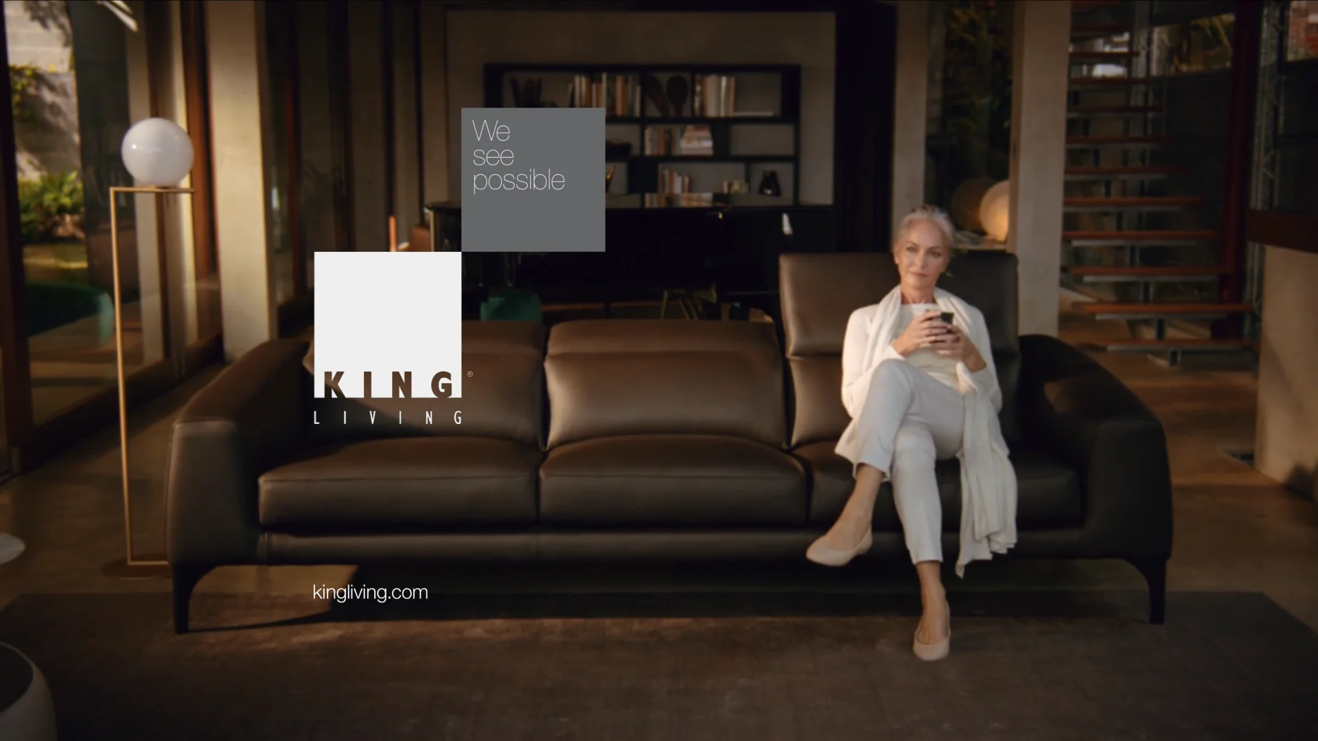 King furniture deals recliner