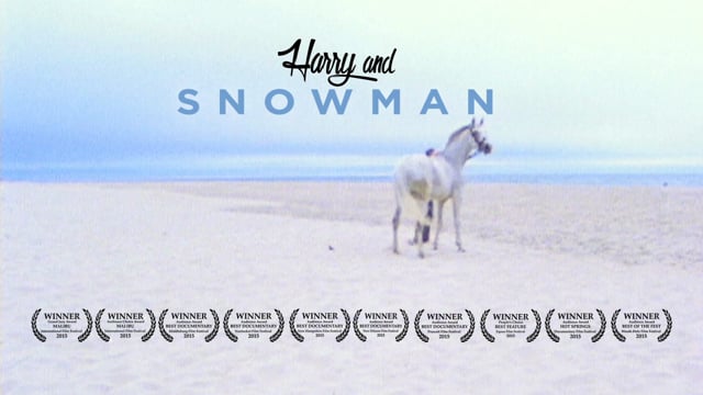 Harry & Snowman - Theatrical trailer (2016)
