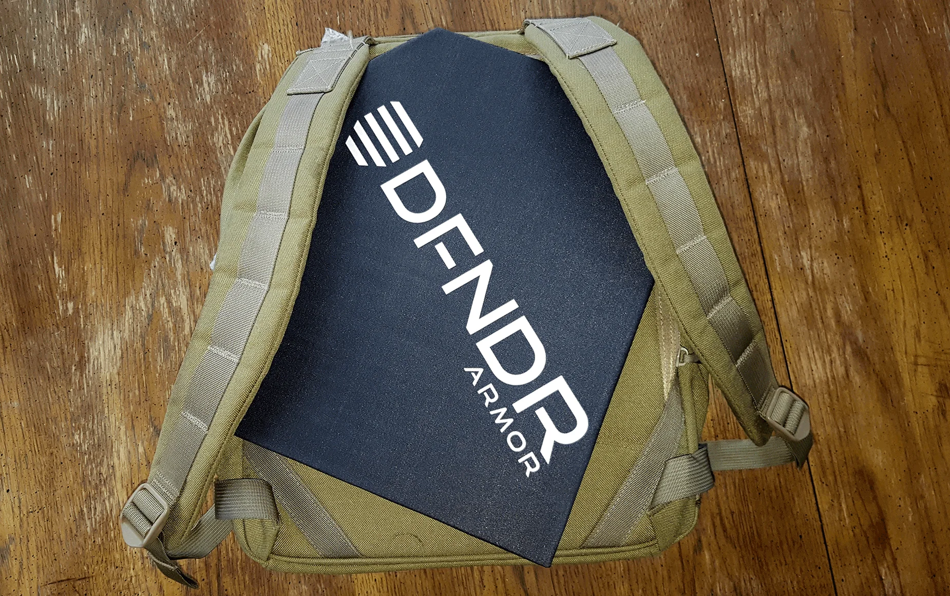 Level III+ Lightweight Rifle Rated Backpack Shield – DFNDR Armor