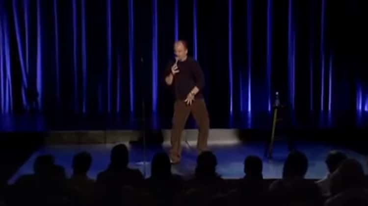 Clip from my second full hour standup special Chewed Up. Watch now at  louisck.com - link is in my bio. . #chewedup #louisck #standupcomedy