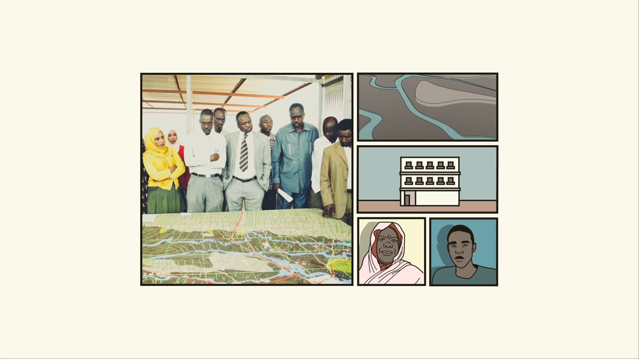 Knowledge like water: nurturing growth - Participatory 3D mapping in North Darfur