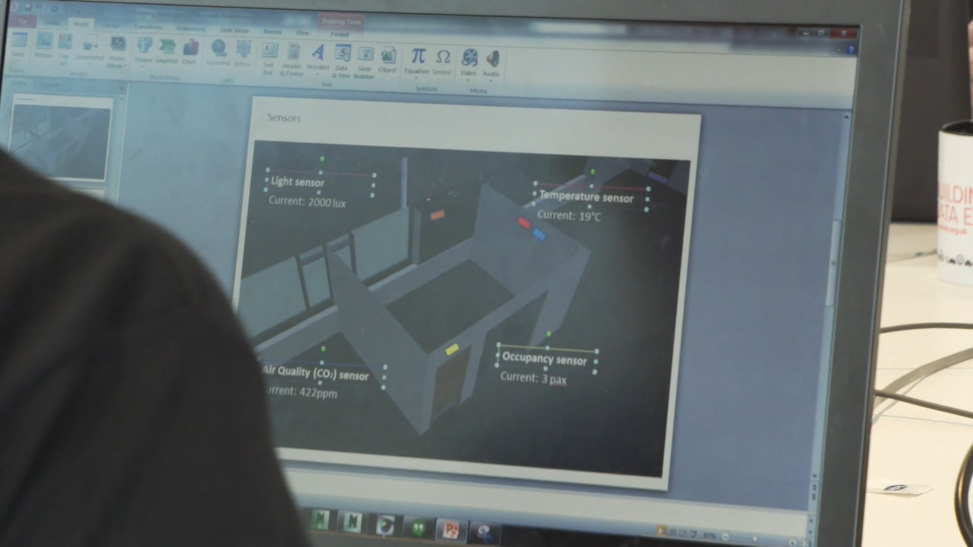 Building Hackathon (IoTuk and Digital Catapult)