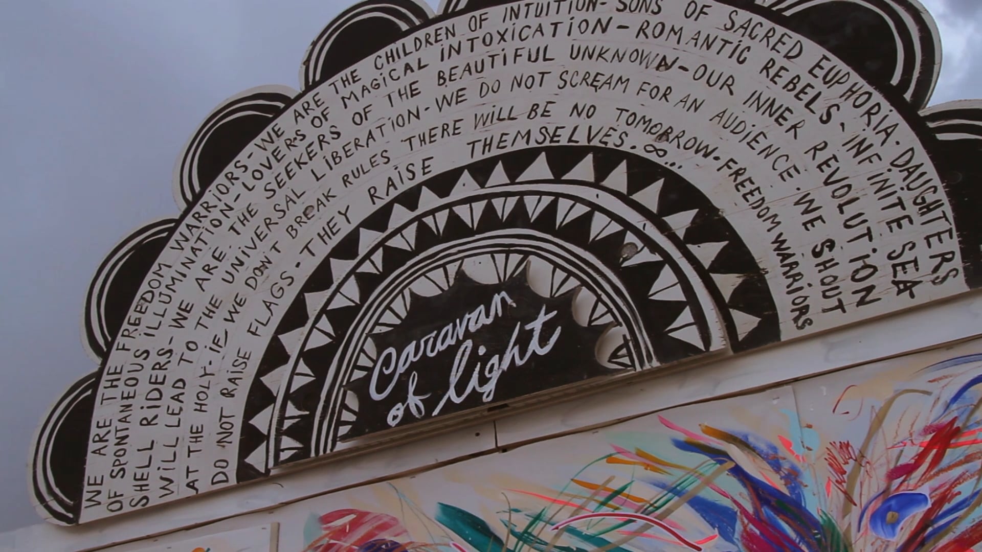 Carlito Dalceggio - Burning Man