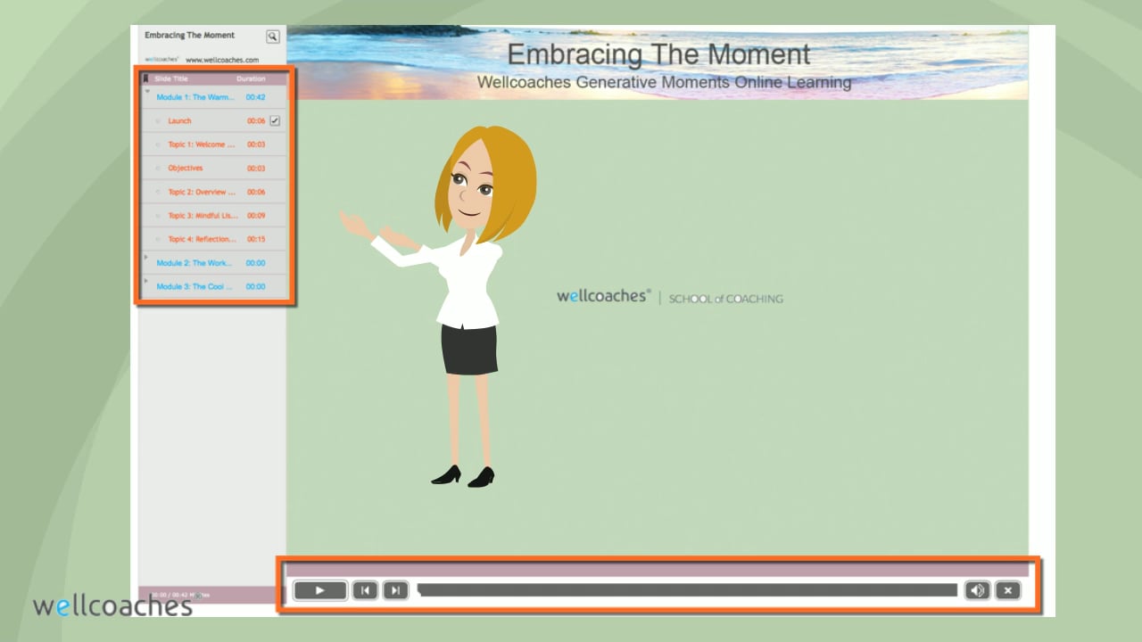 Topic 1: Welcome & Introduction on Vimeo