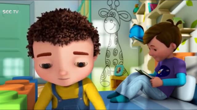 JAN - Cartoon - Episode#17 - Kids- SEE TV [Low, 360p] on Vimeo