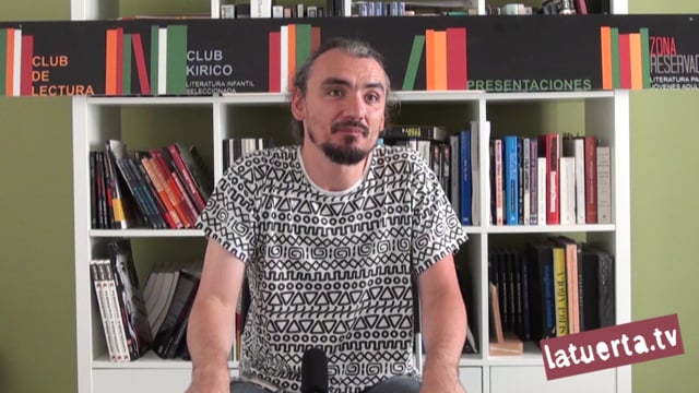 El sueño del mono loco. David Llorente
