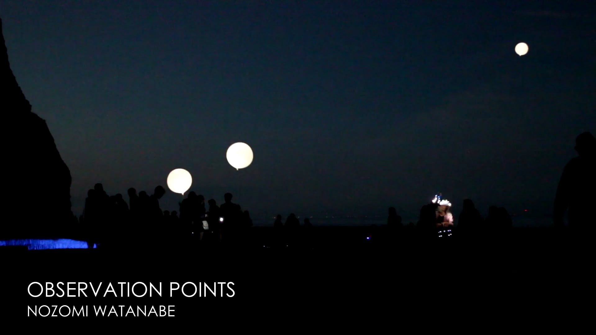 Littoral Light Exhibition