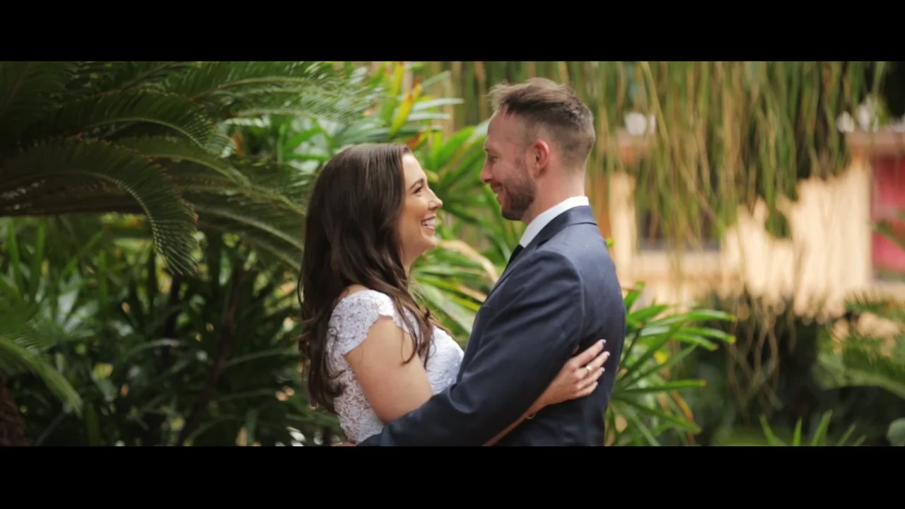 Tessa + Garett on Vimeo