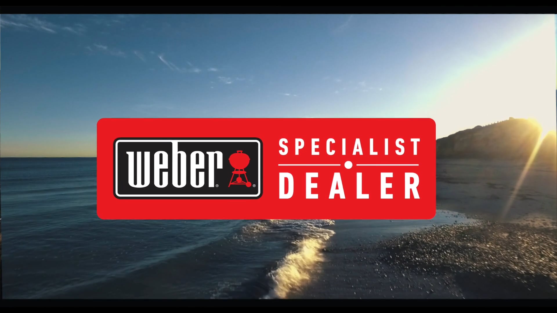 Weber specialist dealer sales
