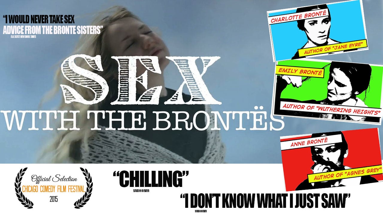 Sex! With the Brontës - Digital Short on Vimeo