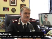 CARABINIERI, SI CAMBIA! A VICENZA IL COLONNELLO SANTINI – L’INTERVISTA
