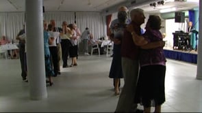 Sopar-Ball a la Sala Polivalent