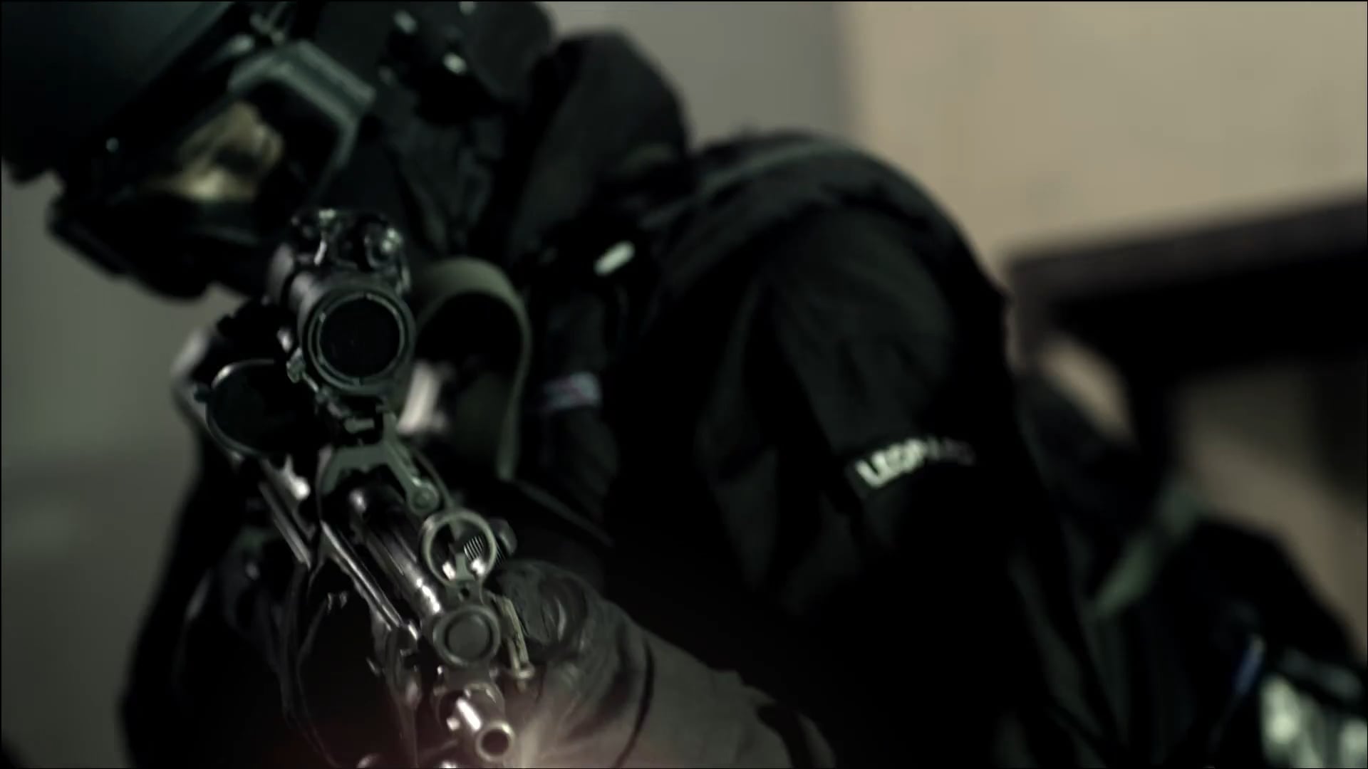 CLIF-SINGAPORE POLICE FORCE TVC