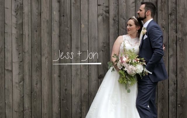 ELMORE COURT WEDDING VIDEO IN GLOUCESTERSHIRE | JESS + JON