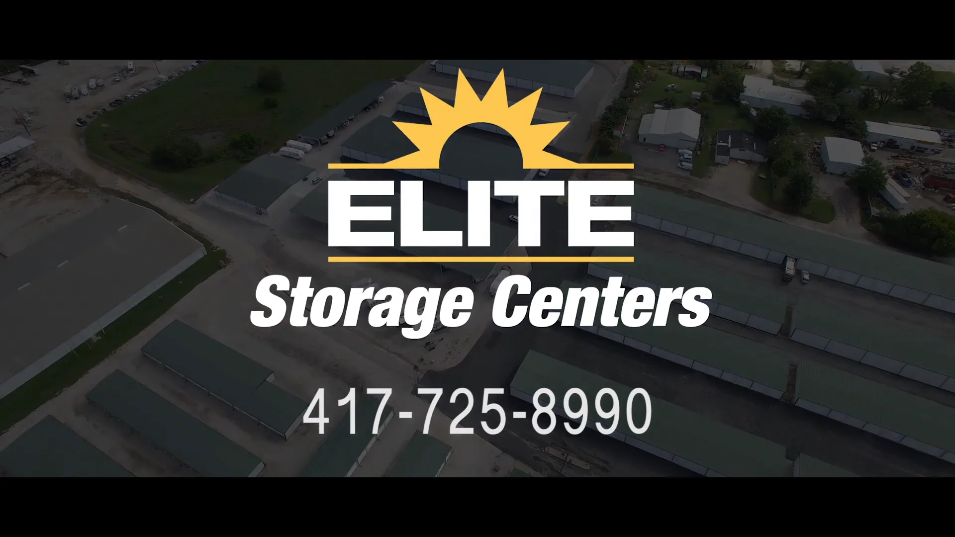 Elite Storage Nixa, MO on Vimeo
