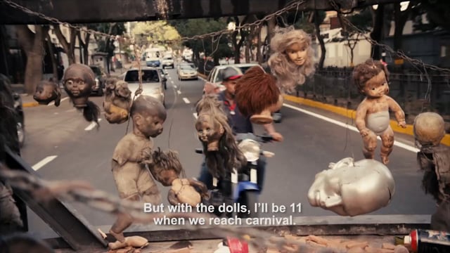 The Doll Collector — Field producer · Venezuela