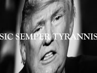 Sic semper tyrannis