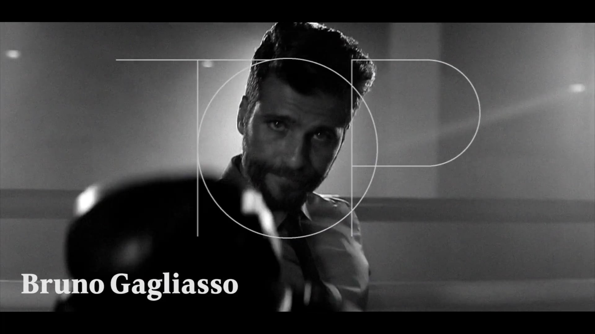 Lucha - Bruno Gagliasso - TopMagazine